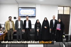 درخشش نخبگان دانشگاه فرهنگیان استان در جشنواره های کشوری؛تقدیر از ستارگان علمی و فرهنگی دانشگاه
 4