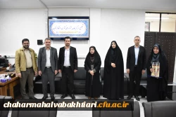 درخشش نخبگان دانشگاه فرهنگیان استان در جشنواره های کشوری؛تقدیر از ستارگان علمی و فرهنگی دانشگاه
 4