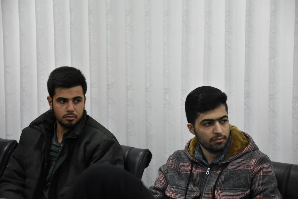 درخشش نخبگان دانشگاه فرهنگیان استان در جشنواره های کشوری؛تقدیر از ستارگان علمی و فرهنگی دانشگاه
 13