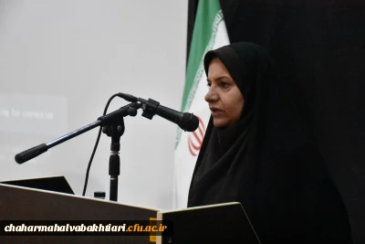 سرپرست دانشگاه فرهنگیان استان چهارمحال و بختیاری:

تقویت جایگاه معلمان و دانشگاه فرهنگیان در مسیر تربیت نسل آینده کشور