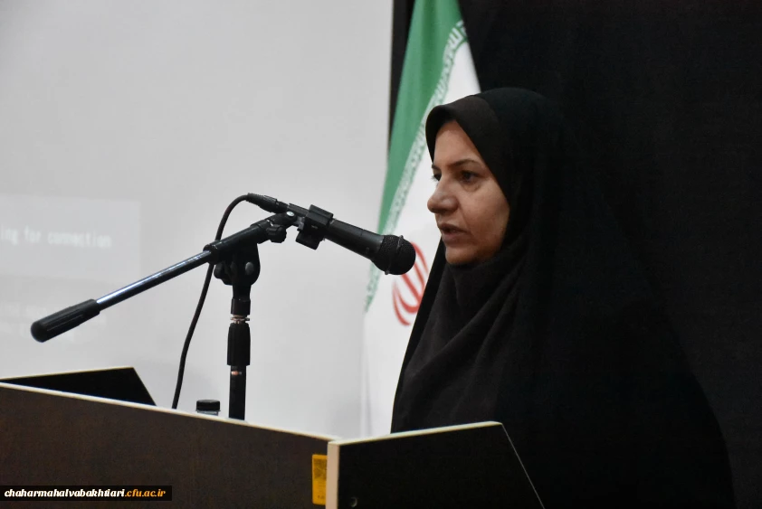 سرپرست دانشگاه فرهنگیان استان چهارمحال و بختیاری:

تقویت جایگاه معلمان و دانشگاه فرهنگیان در مسیر تربیت نسل آینده کشور