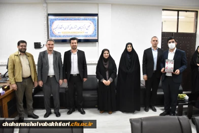 درخشش نخبگان دانشگاه فرهنگیان استان در جشنواره های کشوری؛تقدیر از ستارگان علمی و فرهنگی دانشگاه
