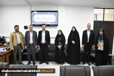 درخشش نخبگان دانشگاه فرهنگیان استان در جشنواره های کشوری؛تقدیر از ستارگان علمی و فرهنگی دانشگاه
