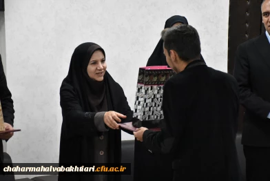 درخشش نخبگان دانشگاه فرهنگیان استان در جشنواره های کشوری؛تقدیر از ستارگان علمی و فرهنگی دانشگاه
