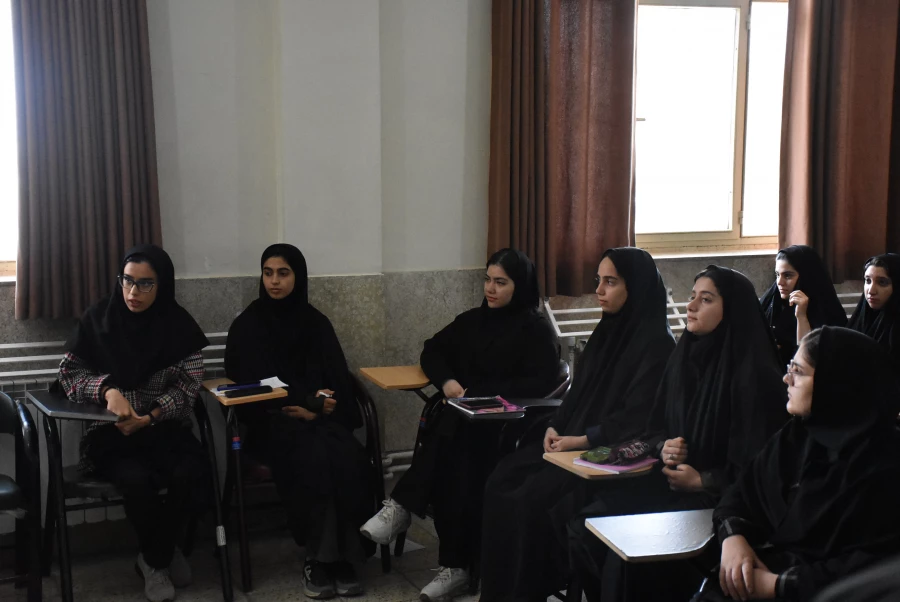 بازدید معاون سیاسی،امنیتی و اجتماعی استاندار و مدیر کل دفتر سیاسی،انتخابات و تقسیمات کشوری استانداری از مرکز میرداماد 8