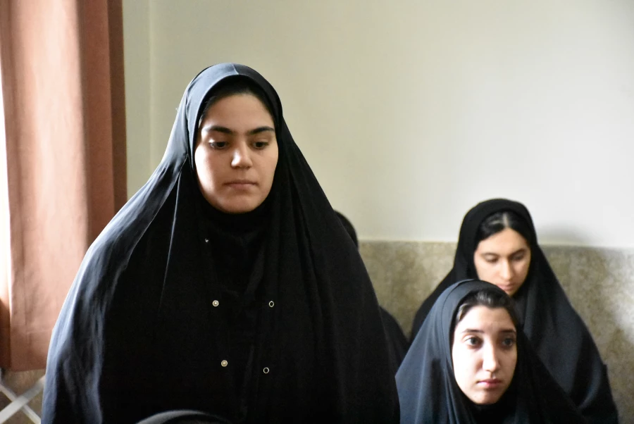 بازدید معاون سیاسی،امنیتی و اجتماعی استاندار و مدیر کل دفتر سیاسی،انتخابات و تقسیمات کشوری استانداری از مرکز میرداماد 10