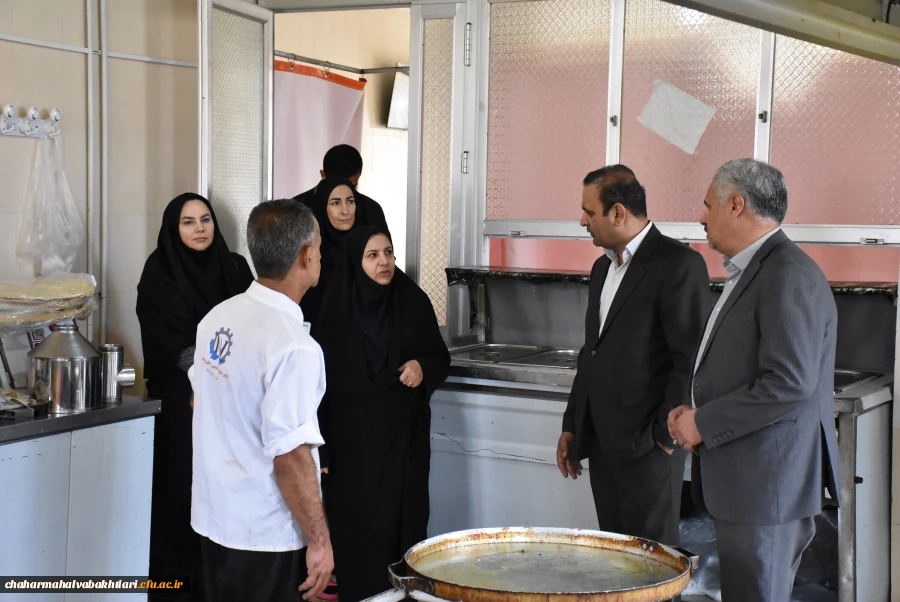 بازدید معاون سیاسی،امنیتی و اجتماعی استاندار و مدیر کل دفتر سیاسی،انتخابات و تقسیمات کشوری استانداری از مرکز میرداماد 12