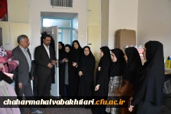 بازدید معاون سیاسی،امنیتی و اجتماعی استاندار و مدیر کل دفتر سیاسی،انتخابات و تقسیمات کشوری استانداری از مرکز میرداماد 18