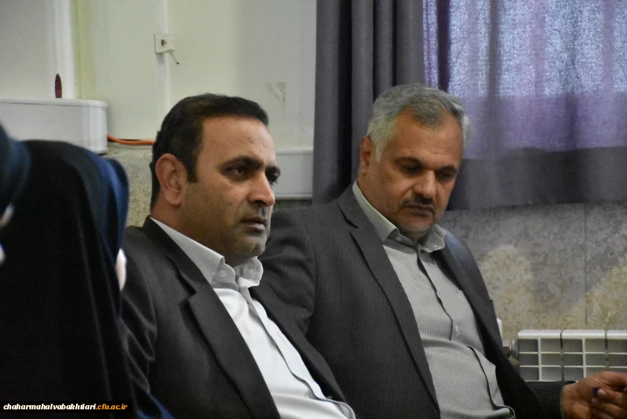 بازدید معاون سیاسی،امنیتی و اجتماعی استاندار و مدیر کل دفتر سیاسی،انتخابات و تقسیمات کشوری استانداری از مرکز میرداماد
