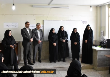 بازدید معاون سیاسی،امنیتی و اجتماعی استاندار و مدیر کل دفتر سیاسی،انتخابات و تقسیمات کشوری استانداری از مرکز میرداماد
