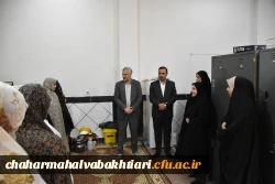 بازدید معاون سیاسی،امنیتی و اجتماعی استاندار و مدیر کل دفتر سیاسی،انتخابات و تقسیمات کشوری استانداری از مرکز میرداماد
