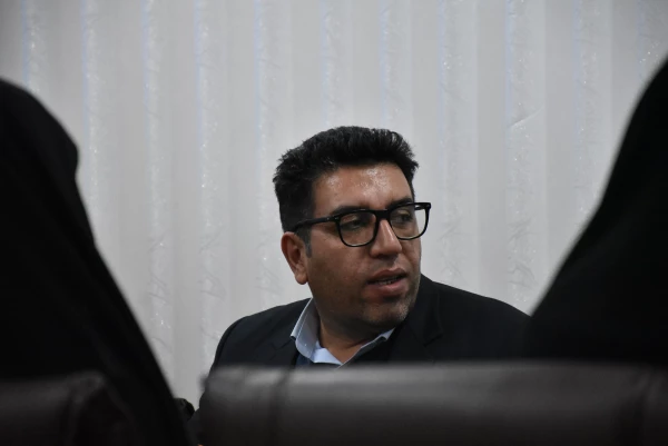 افراسیاب صادقی، سرپرست جدید دانشکده علوم تربیتی دانشگاه فرهنگیان؛ 3