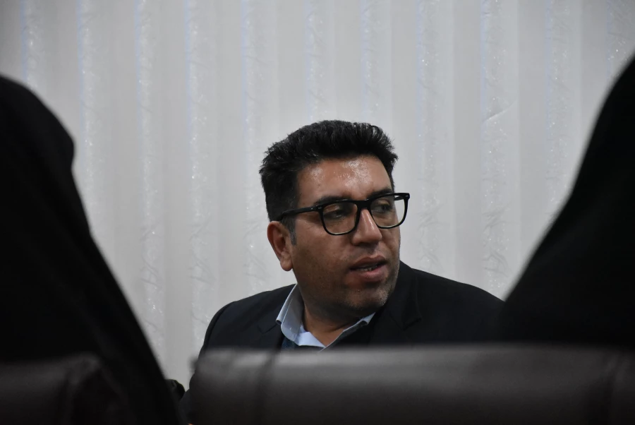 افراسیاب صادقی، سرپرست جدید دانشکده علوم تربیتی دانشگاه فرهنگیان؛ 3