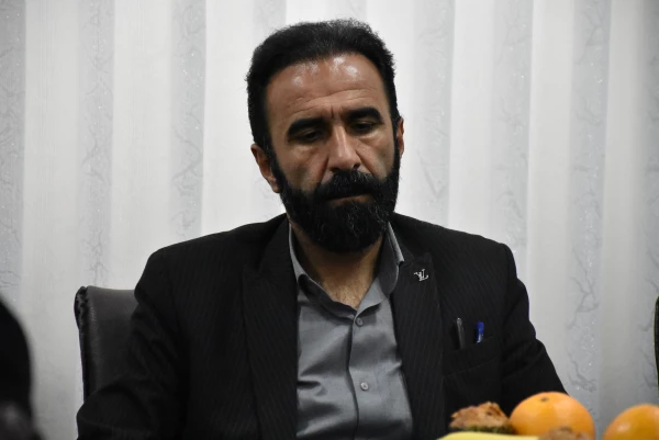 افراسیاب صادقی، سرپرست جدید دانشکده علوم تربیتی دانشگاه فرهنگیان؛ 5