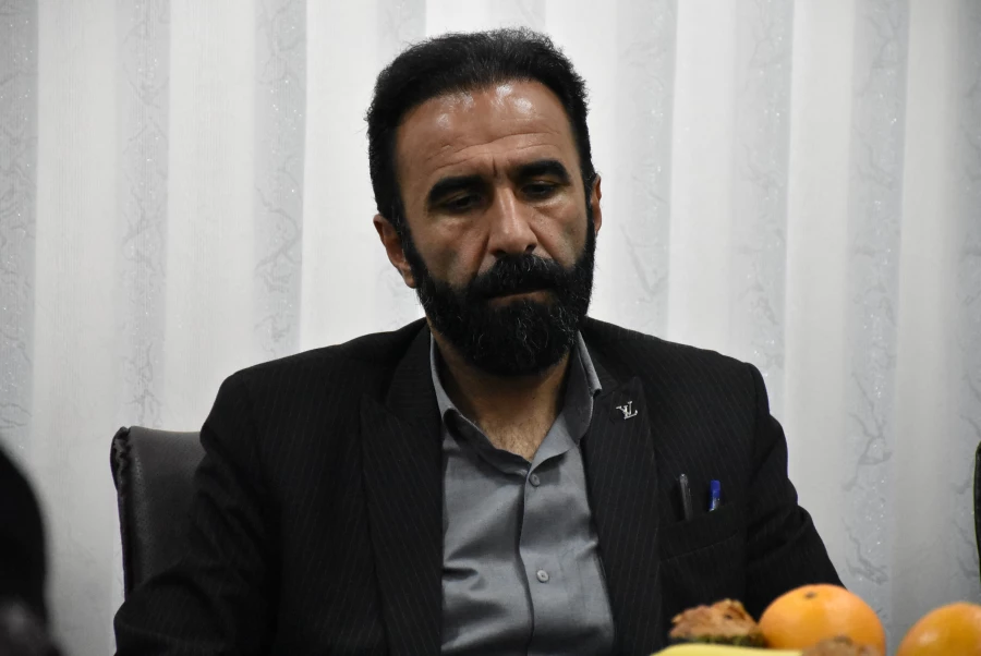 افراسیاب صادقی، سرپرست جدید دانشکده علوم تربیتی دانشگاه فرهنگیان؛ 5