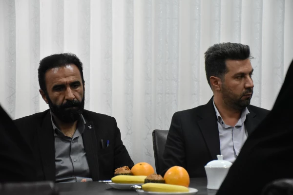 افراسیاب صادقی، سرپرست جدید دانشکده علوم تربیتی دانشگاه فرهنگیان؛ 6