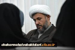 افراسیاب صادقی، سرپرست جدید دانشکده علوم تربیتی دانشگاه فرهنگیان؛ 7