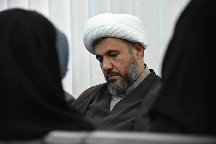 افراسیاب صادقی، سرپرست جدید دانشکده علوم تربیتی دانشگاه فرهنگیان؛ 7