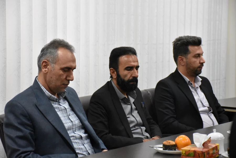 افراسیاب صادقی، سرپرست جدید دانشکده علوم تربیتی دانشگاه فرهنگیان؛ 10