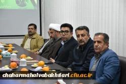 افراسیاب صادقی، سرپرست جدید دانشکده علوم تربیتی دانشگاه فرهنگیان؛ 11