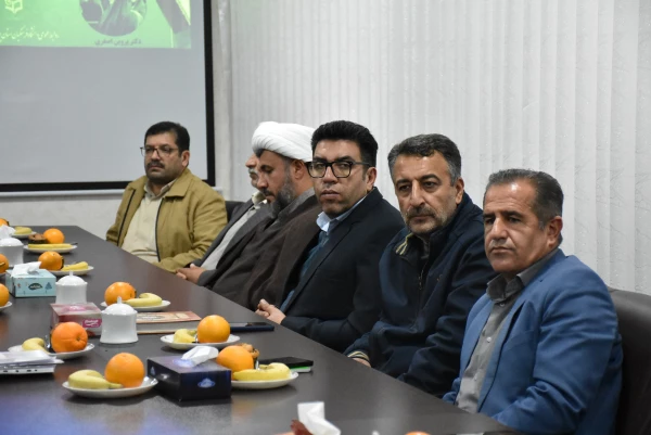 افراسیاب صادقی، سرپرست جدید دانشکده علوم تربیتی دانشگاه فرهنگیان؛ 11