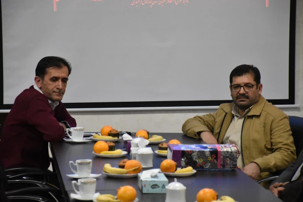 افراسیاب صادقی، سرپرست جدید دانشکده علوم تربیتی دانشگاه فرهنگیان؛ 19