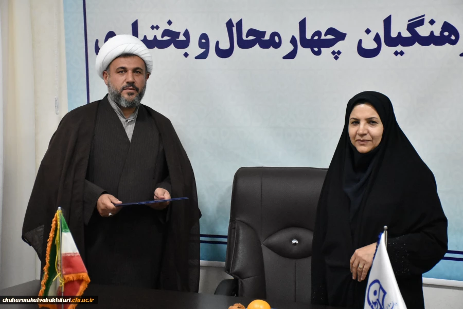 افراسیاب صادقی، سرپرست جدید دانشکده علوم تربیتی دانشگاه فرهنگیان؛ 23