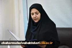 آیین تکریم و معارفه روسای دانشکده های علوم تربیتی و انسانی دانشگاه فرهنگیان استان