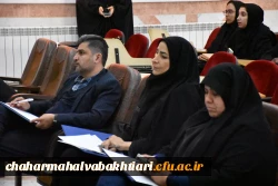 برگزاری مسابقات مناظره دانشجویی در دانشگاه فرهنگیان استان 11