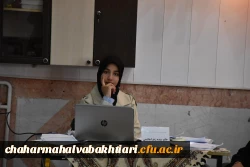 برگزاری مسابقات مناظره دانشجویی در دانشگاه فرهنگیان استان 12
