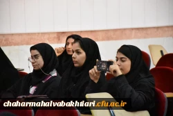 برگزاری مسابقات مناظره دانشجویی در دانشگاه فرهنگیان استان 15