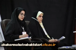 برگزاری مسابقات مناظره دانشجویی در دانشگاه فرهنگیان استان 17