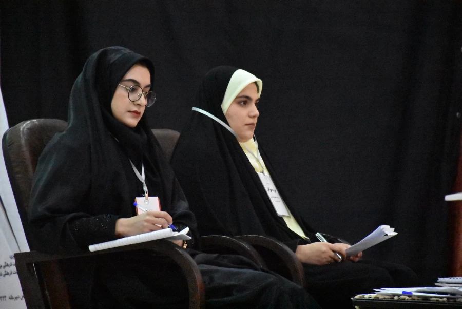 برگزاری مسابقات مناظره دانشجویی در دانشگاه فرهنگیان استان 17