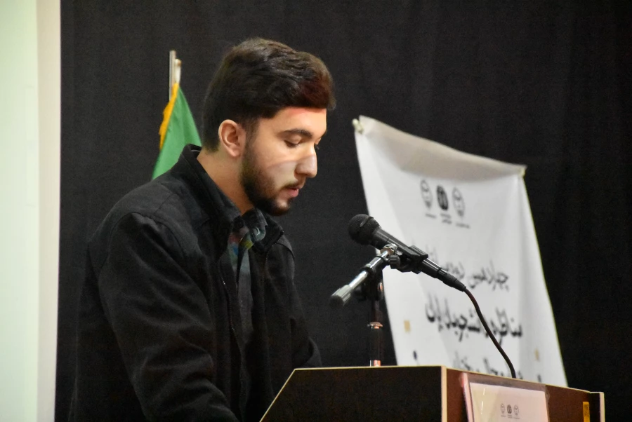 برگزاری مسابقات مناظره دانشجویی در دانشگاه فرهنگیان استان 18