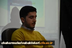 برگزاری مسابقات مناظره دانشجویی در دانشگاه فرهنگیان استان 19