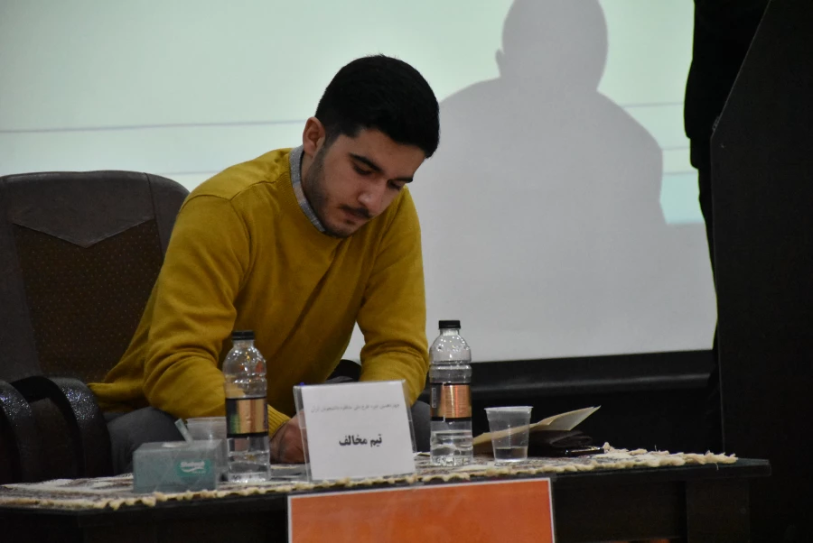 برگزاری مسابقات مناظره دانشجویی در دانشگاه فرهنگیان استان 23