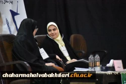 برگزاری مسابقات مناظره دانشجویی در دانشگاه فرهنگیان استان 25