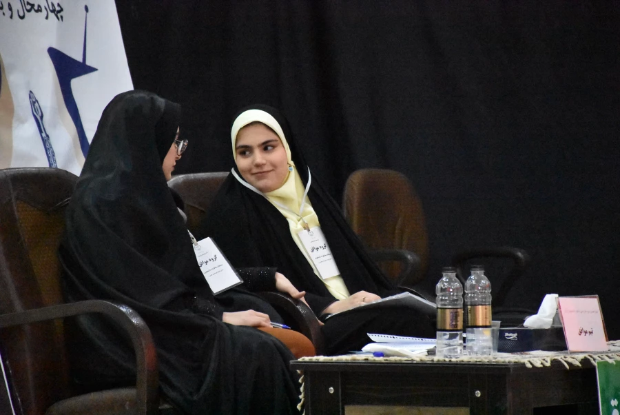 برگزاری مسابقات مناظره دانشجویی در دانشگاه فرهنگیان استان 25