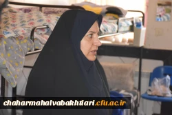 بازدید سرپرست دانشگاه فرهنگیان استان و رئیس دانشکده علوم تربیتی از فضای خوابگاهی مرکز میرداماد شهرکرد 3