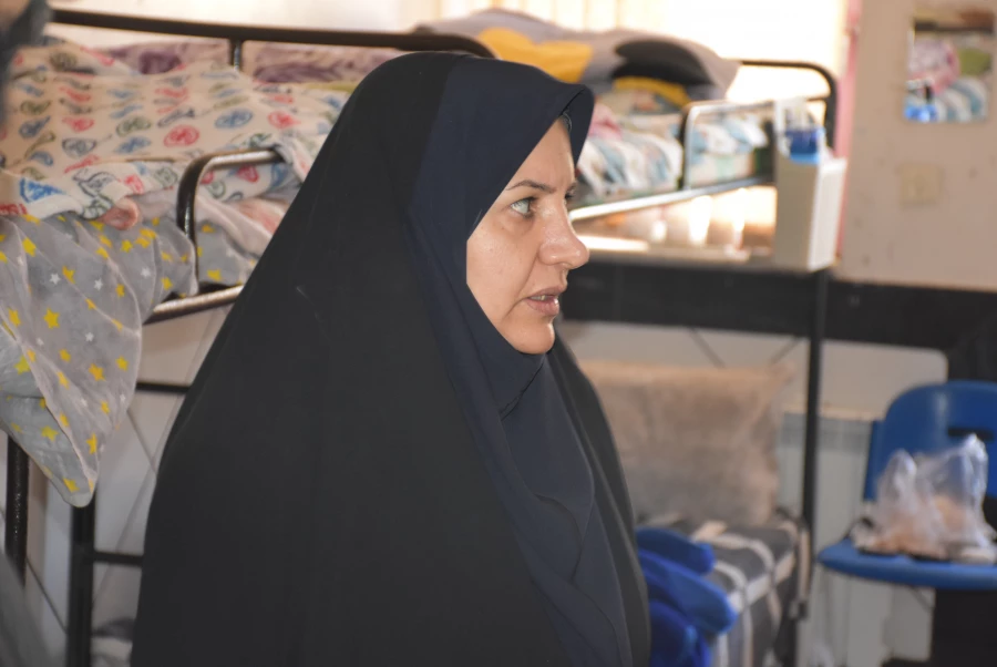 بازدید سرپرست دانشگاه فرهنگیان استان و رئیس دانشکده علوم تربیتی از فضای خوابگاهی مرکز میرداماد شهرکرد 3