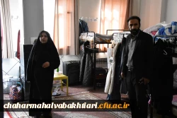 بازدید سرپرست دانشگاه فرهنگیان استان و رئیس دانشکده علوم تربیتی از فضای خوابگاهی مرکز میرداماد شهرکرد 4