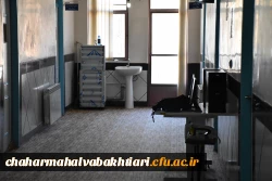 بازدید سرپرست دانشگاه فرهنگیان استان و رئیس دانشکده علوم تربیتی از فضای خوابگاهی مرکز میرداماد شهرکرد 6