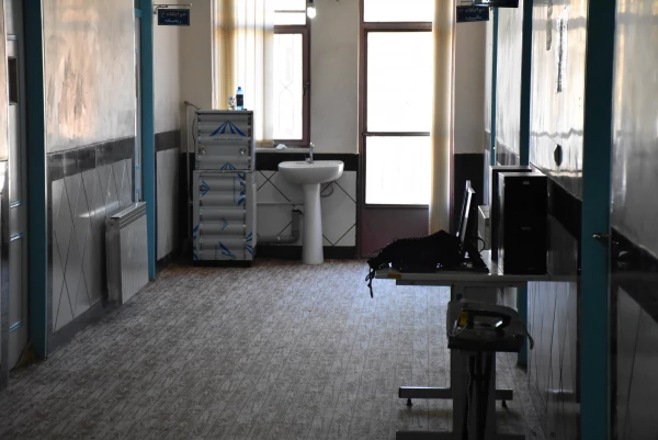 بازدید سرپرست دانشگاه فرهنگیان استان و رئیس دانشکده علوم تربیتی از فضای خوابگاهی مرکز میرداماد شهرکرد 6