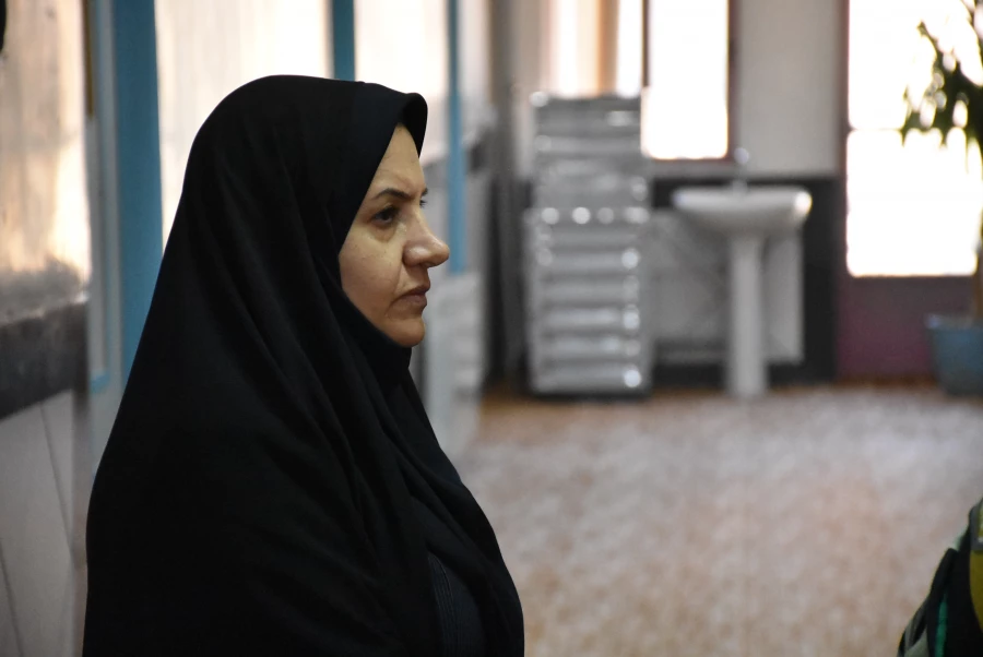 بازدید سرپرست دانشگاه فرهنگیان استان و رئیس دانشکده علوم تربیتی از فضای خوابگاهی مرکز میرداماد شهرکرد 11