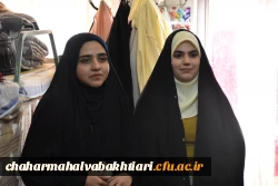 بازدید سرپرست دانشگاه فرهنگیان استان و رئیس دانشکده علوم تربیتی از فضای خوابگاهی مرکز میرداماد شهرکرد 14