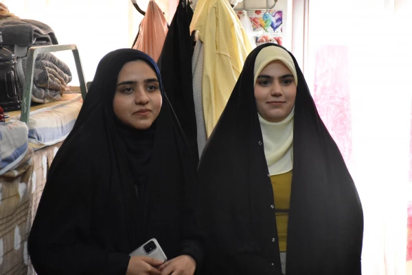 بازدید سرپرست دانشگاه فرهنگیان استان و رئیس دانشکده علوم تربیتی از فضای خوابگاهی مرکز میرداماد شهرکرد 14