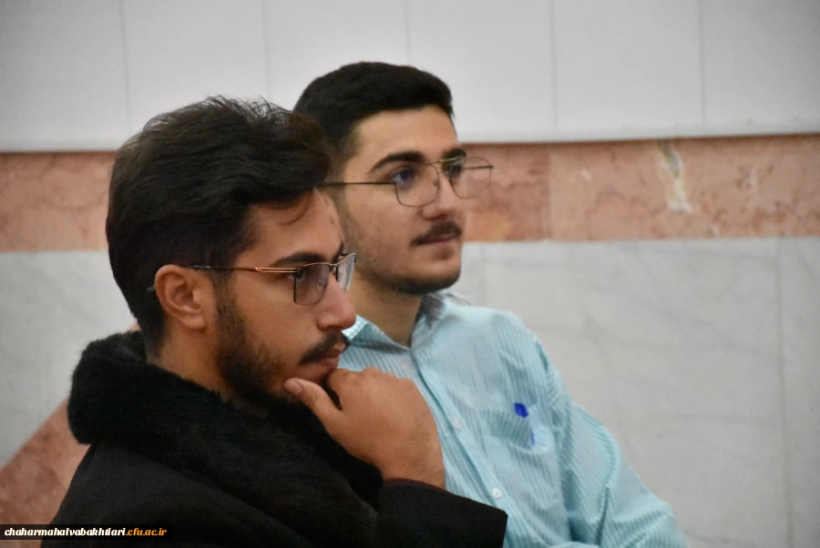 روز نخست مسابقات مناظره دانشجویی دانشگاه فرهنیگان استان 