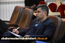 روز نخست مسابقات مناظره دانشجویی دانشگاه فرهنیگان استان 