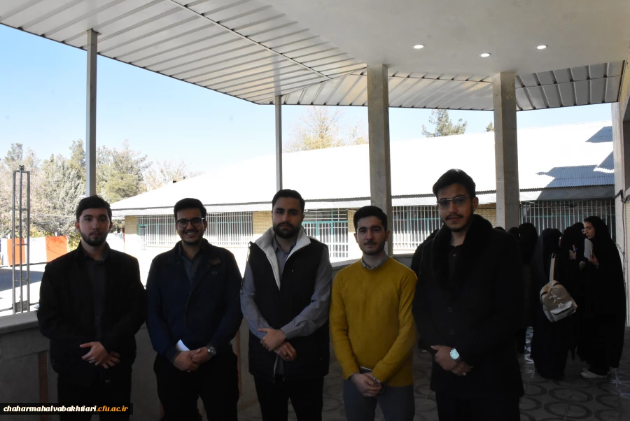 روز نخست مسابقات مناظره دانشجویی دانشگاه فرهنیگان استان 