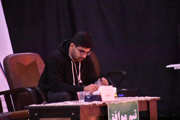 روز پایانی مسابقات مناظره دانشجویی در دانشگاه فرهنگیان استان  3